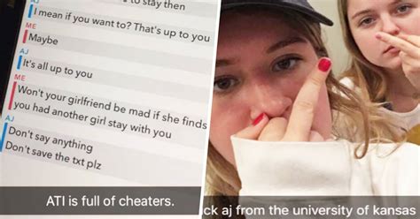 cheating snapchat sex|college girls cheating compilation .